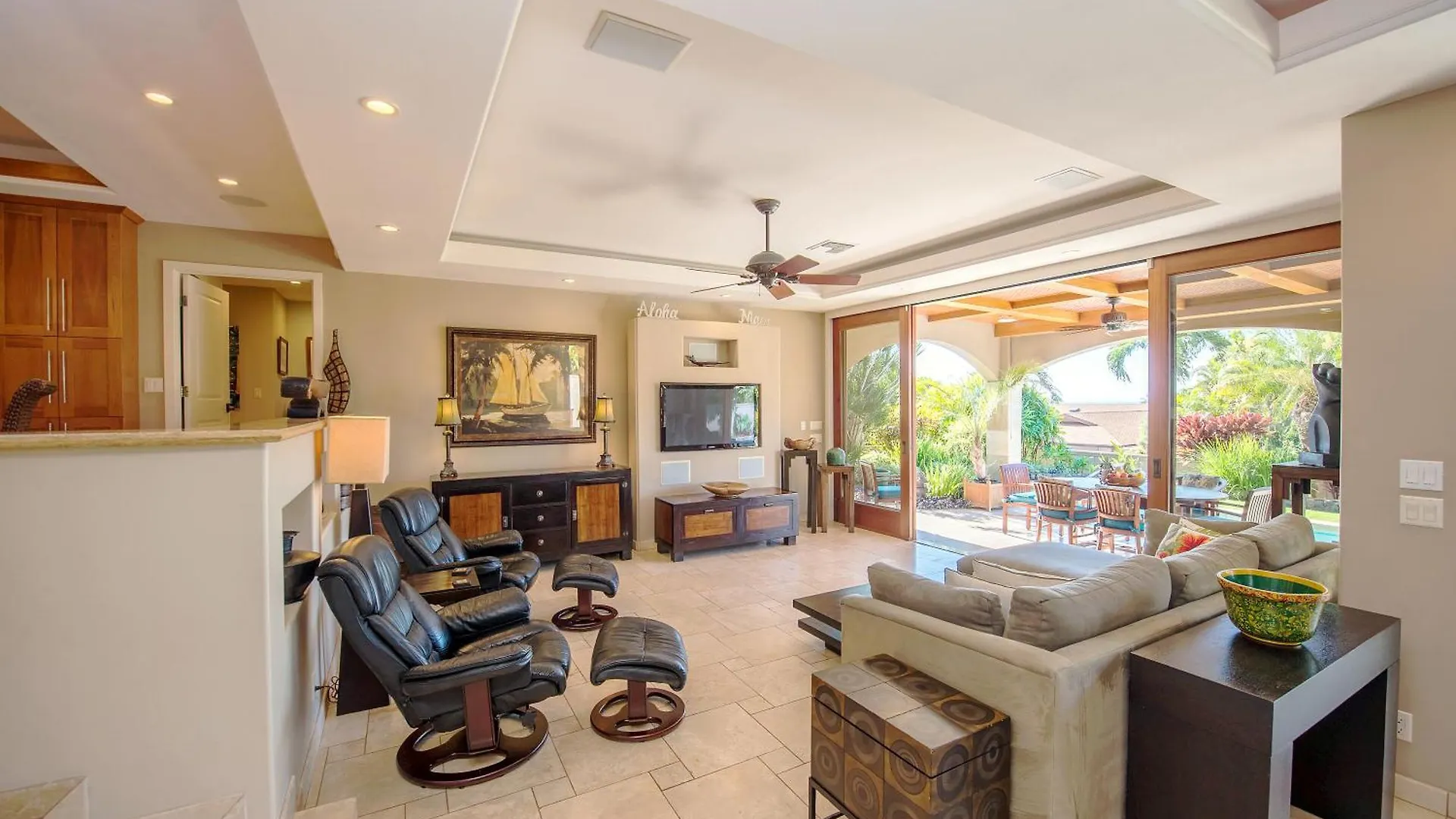 Kaanapali Home Amazing Deals!Gorgeous Remodel-4B,4Ba Pool,Ac,Bbq, Outdr Shw-View Lahaina United States