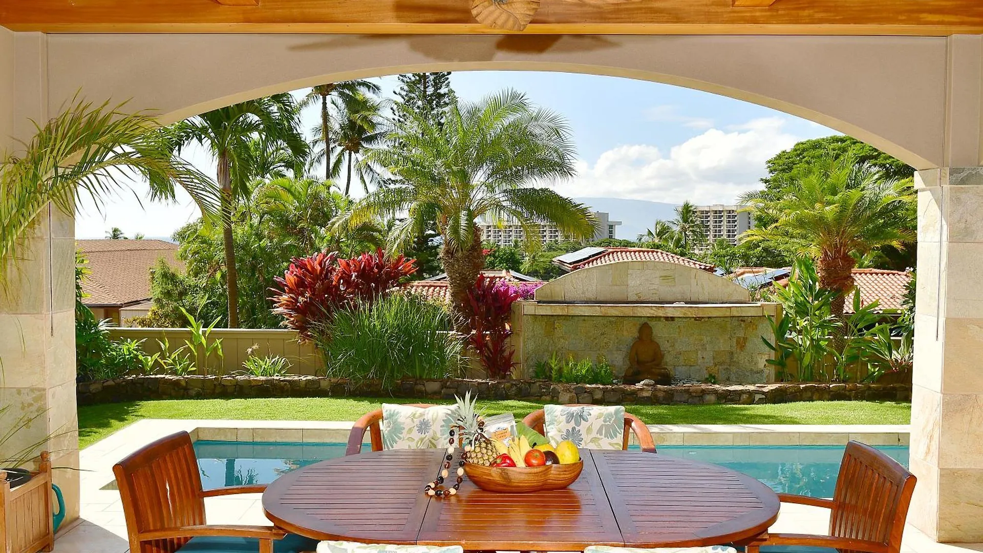 Kaanapali Home Amazing Deals!Gorgeous Remodel-4B,4Ba Pool,Ac,Bbq, Outdr Shw-View Lahaina