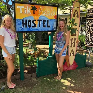 Tiki Hostel-at The In Hostal